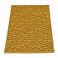 thumbnail image 4 of Alfombrilla Antideslizante Para Tazas, Material De PVC, Resistente Al Agua, Fácil De Limpiar, Almohadilla Para Mostrador De Barra, Ligera Con Textura De Grano De Café Para Mesa ANGGREK Otros, 4 of 8