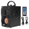 thumbnail image 2 of Altavoz Bluetooth inteligente estéreo, Altavoz Bluetooth 5.0 Altavoz estéreo Altavoz exterior Durabilidad probada, 2 of 8
