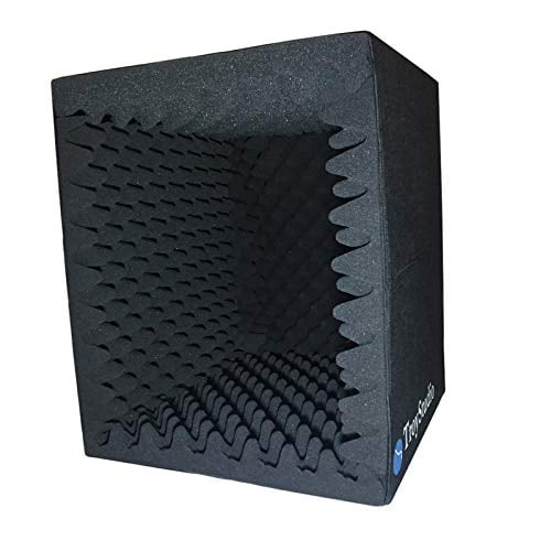 TroyStudio Portable Sound Recording Vocal Booth Box Reflection