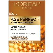 L'Oreal Paris Age Perfect Hydra Nutrition Honey Day Cream, 1.7 oz.