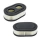 thumbnail image 5 of Filtro de aire para cortacésped, 2 unidades, limpiador de filtro de aire, cartucho de filtro de aire, elemento de filtro de aire, solución innovadora, 5 of 8