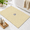 Beige-32" x 24" (Rectangular), variant on Large Shower Mat Non Slip: 32x24 Inch Loofah Mats Foride With Drain Hole In Middle Anti Stand Up Floor Matt Stall