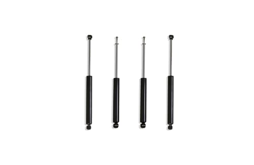 Maxtrac 947340S Front & Rear Maxtrac Shocks