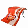 thumbnail image 3 of Football fan souvenir Arsenal beach towel, absorbent towel, sweat towel, 3 of 5
