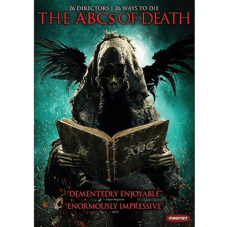 ABC'S OF DEATH (DVD/WS)