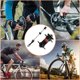 thumbnail image 5 of Eigraketly Piezas de sistema de freno de disco de precisión de cubo de rodamiento de 32 orificios para bicicleta MTB, accesorios de repuesto para Ciclismo 1 Stück Vorderradnabe, 5 of 5