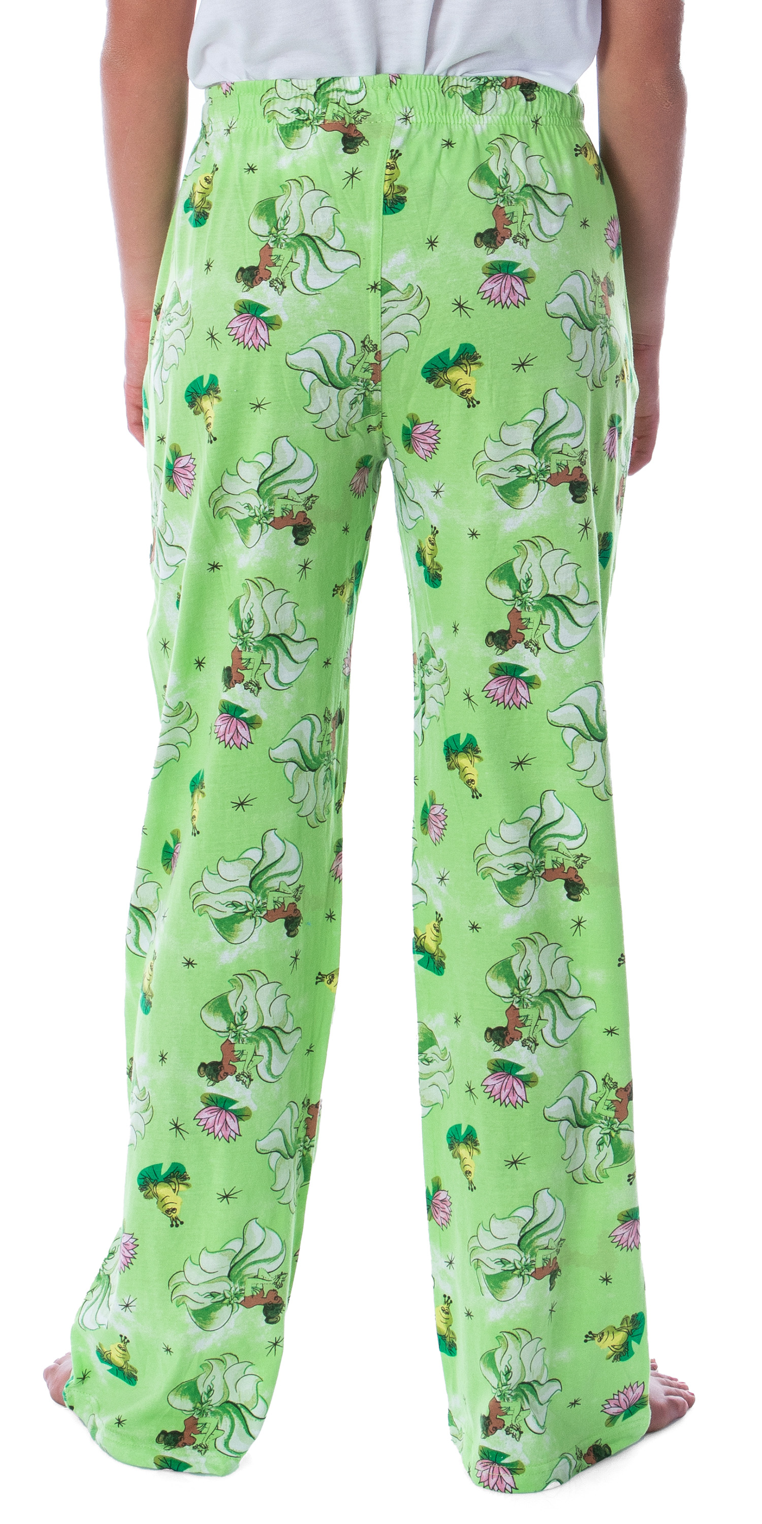 Princess and the frog pyjamas Clearance