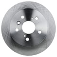 thumbnail image 2 of Geelife Front and Rear Disc Brake Rotors For Lexus ES300h ES350 Toyota Avalon Camry, 2 of 12