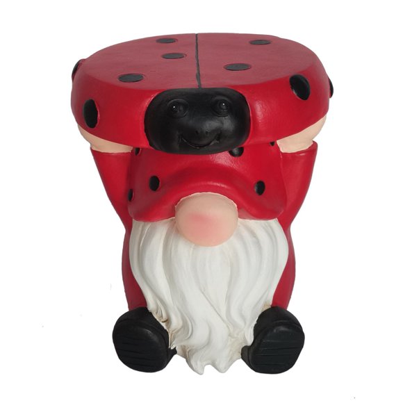 Angelo Décor Tabouret/table d'appoint gnome