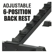 CAP Multi Purpose (Foldable) Utility FID Weight Bench