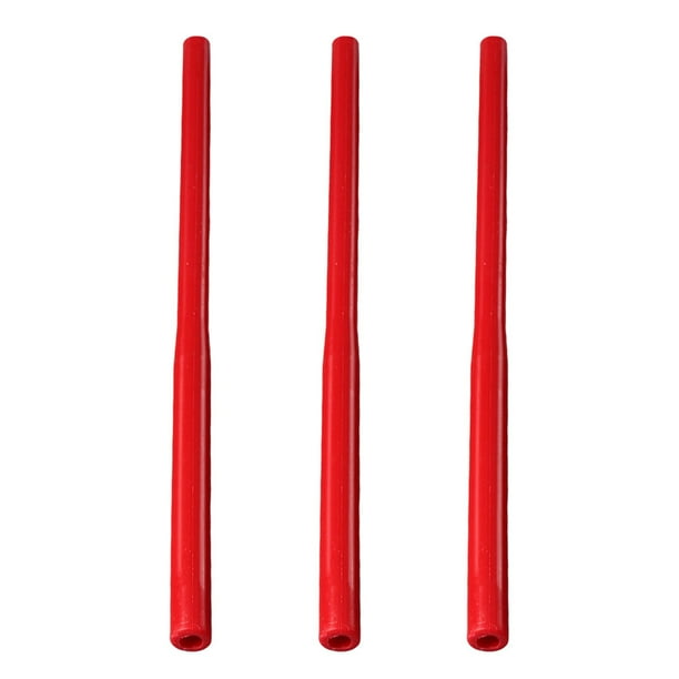 3 unids Professional Auto Spark Thip Tobs Tools Suministros de herramientas de reparación de automóviles (rojo)