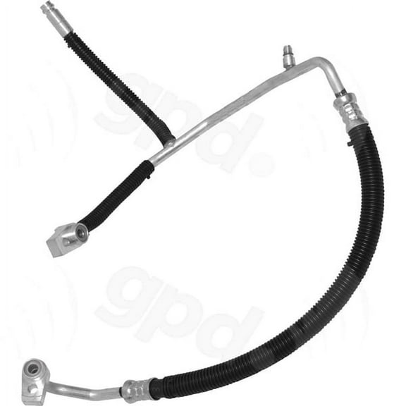 Global 4813788 A/C Refrigerant Discharge Hose Fits select: 2018-2019 FORD F150