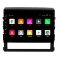 thumbnail image 4 of RoverOne Car Stereo CarPlay Android Auto for Toyota Land Cruiser 200 11 2015 - 2020 GPS Navigation Bluetooth DSP Touch Screen Multimedia Video Player, 4 of 10