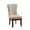 Beige, variant on Side Chair (Set-2)
