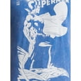 thumbnail image 4 of Superman Men's and Big Men's Graphic Tee with Short Sleeves, Sizes S-3XL, 4 of 5