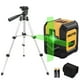 thumbnail image 1 of Nivel láser Nikotek Laser Level Autonivelante Green Beam, 1 of 7