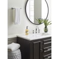 thumbnail image 3 of Amerock Bh36065 Glacio 10-1/4" Towel Bar - Gold, 3 of 7
