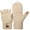 Beige gloves, variant on LangJing Winter Fingerless Gloves Mittens Women Cute Warm Knitted Gloves Convertible Mittens Flap for Texting Driving