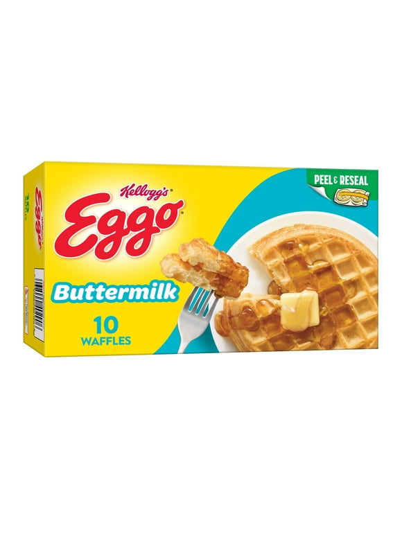 Frozen Waffles, Pancakes, & French Toast in Frozen Breakfast Food