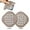 2packs-lightbrown, variant on 2 Pack Drain Hair Catcher Silicone Bathroom Accessories Shower Drain Protector Sink Drain Strainer Hair Stopper for Shower Kitchen Bathroom Tub Grey