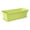 Green, variant on CPHDW7 Rectangular Plant Pot, Resin Window Trough Box with Durable Thickened Design, Versatile Planter for Balcony Garden Vegetables Succulents