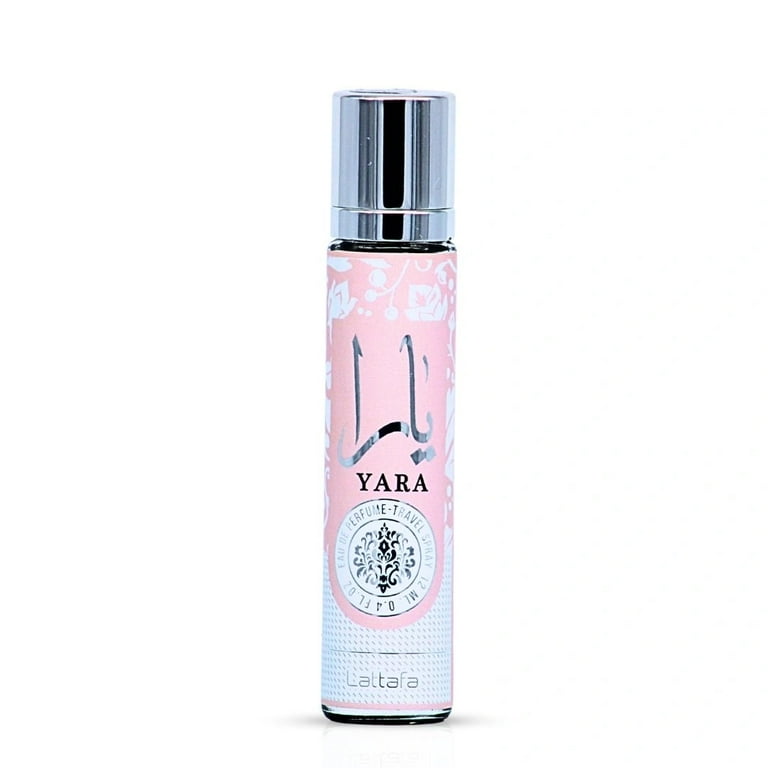 Yara by Lattafa, 0.4 oz EDP Spray for Women - Walmart.com