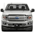 thumbnail image 4 of Fleur-de-Lis FDL 3D Half Black black Stainless Steel License Plate, 4 of 4