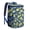Blue-5, variant on Gothic Insulated Cooler Backpack 20L - Dark Celestial Moon & Star Design, Leakproof Lunch Backpack for Camping, Beach, Picnic, Holds 26 Cans