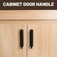 thumbnail image 5 of Cabinet Drawer Handle Self-adhesive Door Pulls Wardrobe Handle Kitchen Cabinet Window Glass Door Knobs Furniture Hardware Pull, 5 of 9