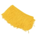 thumbnail image 2 of Table Skirt Long Soft Brightly Colored Charming Fringed Tassel Table Cloths for Home Party Decoration DIY CraftYellow, 2 of 8