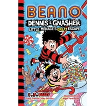 Beano Fiction Beano Dennis & Gnasher: Little Menace's Great Escape, (Paperback)