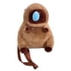 thumbnail image 3 of Mochila de felpa de capibara, mochila grande y bonita de animales para mujeres, adultos, señoras y niños, 3 of 9