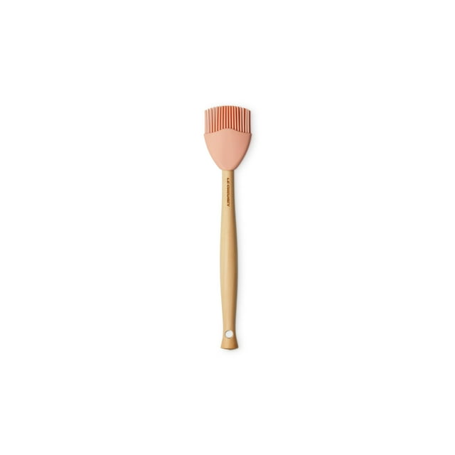 Brocha para hilvanar Le Creuset Silicone Craft Series Peche