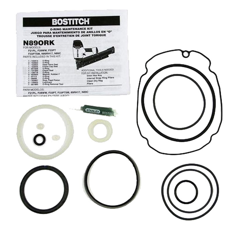 Bostitch 4 Pack Of Genuine OEM Replacement Piston Drive Assemblies # 180451-4PK 