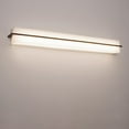 thumbnail image 6 of Afx APV510540LAJD2WG-JT Apex 1 Light 51" Wide Integrated Led Bath Bar - Weather Grey /, 6 of 7