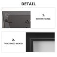 thumbnail image 5 of BESTYASH Pressing Flower Display Frame Wooden Specimen Holding for Giving 1Set, 5 of 5