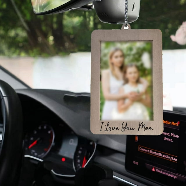 Hbdhejl Car Hanging Picture Frame Driving
