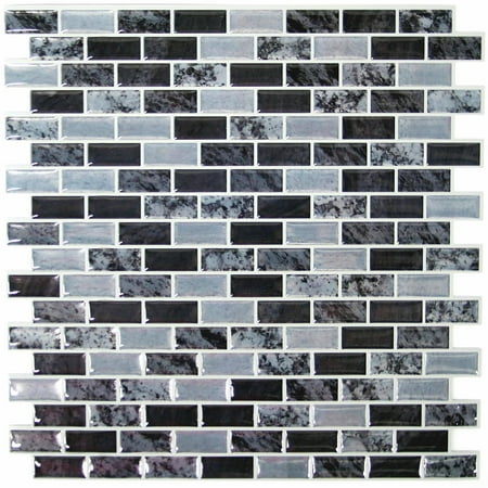 4pk Traditional Marble Sticktiles - RoomMates