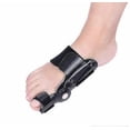 thumbnail image 2 of Big Toe Bun Splint Corrector Adjable Straightener Pain Relief Ux Vaus Orthosis 2pcs, 2 of 5