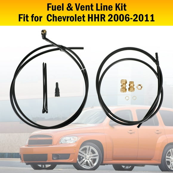 Nylon Fuel Line Repair Kit