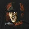 thumbnail image 2 of Nightmare On Elm Street T-Shirt Worst Nightmare Unisex Graphic Tee For Men & Women, 2 of 7