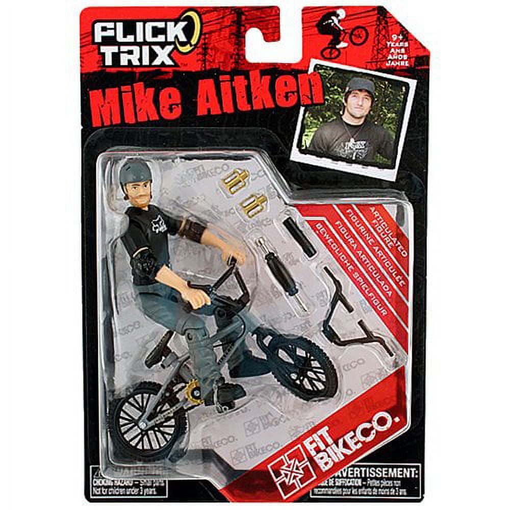 Flick Trix Pro Rider Dave Mirra