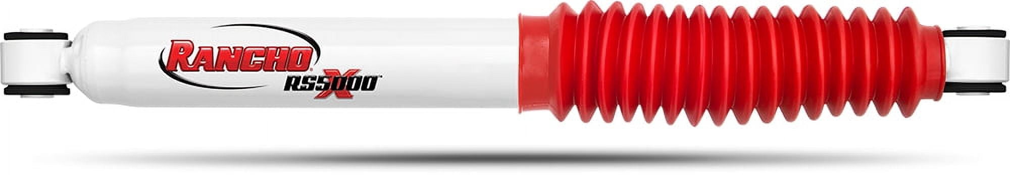 Compression 1994 - 2001 Dodge Ram Truck Automotive Shock Absorbers