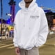 thumbnail image 1 of WILLBEST Sudadera Navideña con Capucha Temática De Mezcla De Jersey con Bolsillo Frontal para Comodidad Informal y Estilo Urbano XXGrande, 1 of 5
