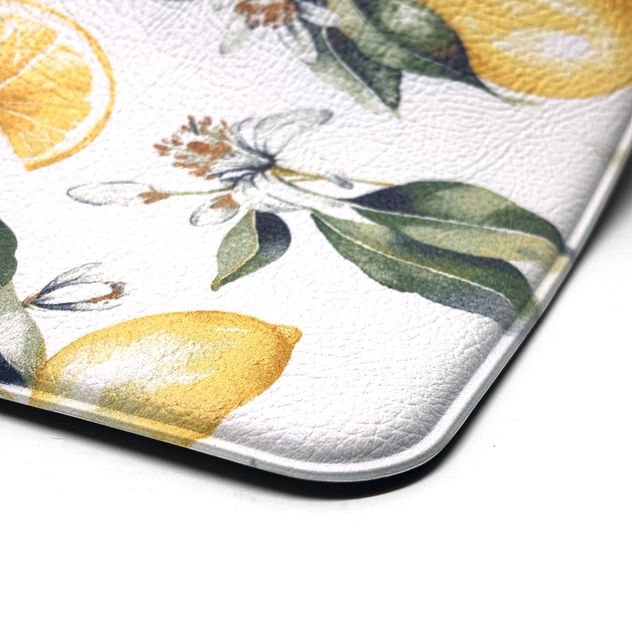 Mainstays Printed Lemons Kitchen Comfort Mat, 30" x 18"