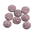 thumbnail image 4 of Kit de Clous Perles en Résine Sans Bavures Perles Rondes en Cristal Multicolores Élégantes Largement Applicables Pendentif Décoratif Accessoires de Bijoux Type 23, 4 of 7