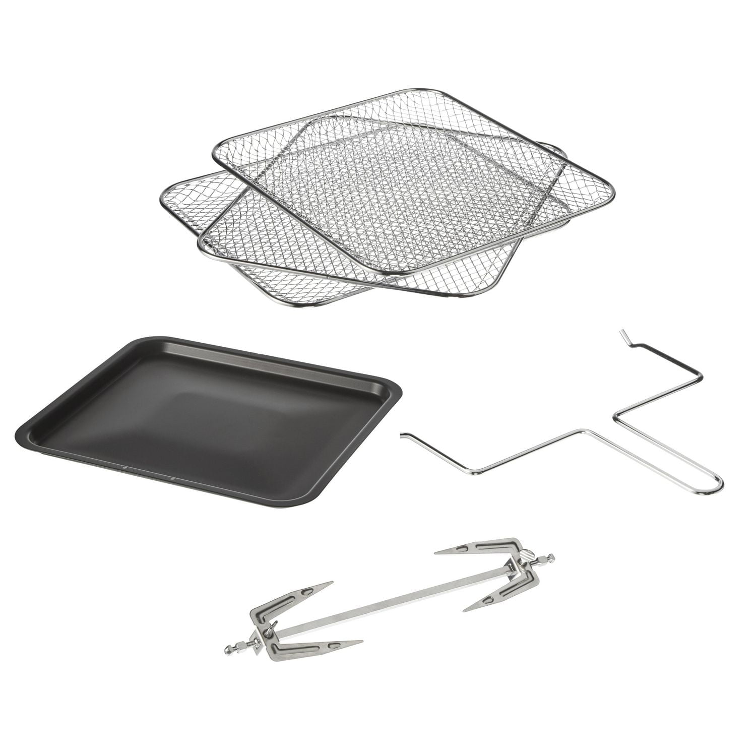 Hamilton Beach Digital Air Fryer Oven 35073