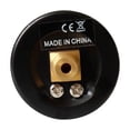 thumbnail image 3 of Compact Vacuum Pressure Gauge 1/8 BSPT Thread Dial Type Pressure Gauge Manometer ,Lasting Performance, 3 of 5