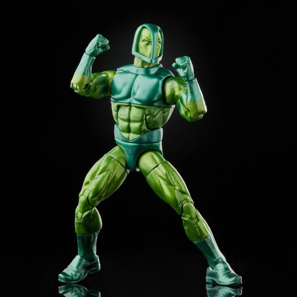 Marvel: Legends Series Vault Guardsman Kids Toy Action Figure for Boys and Girls (6”)