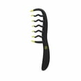 thumbnail image 4 of Conair THE CURL COLLECTIVE™ Coily Hair Comb, Black, 1 Count, 4 of 6